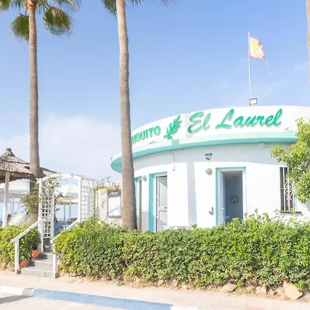 Romana Playa Pool Paradise - Happy Apartment Marbella