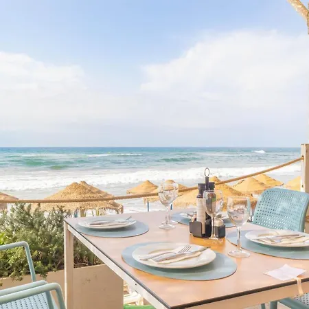 דירה Romana Playa Pool Paradise - Happy