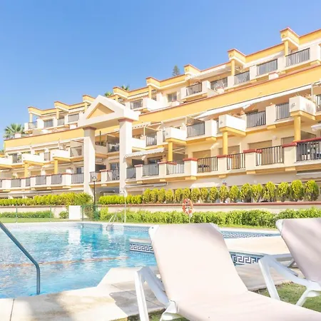 דירה Romana Playa Pool Paradise - Happy *
